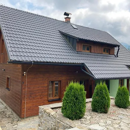 Domeček U Tří Veverek Horská chata