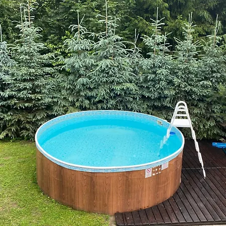 Domeček U Tří Veverek * Loučná nad Desnou